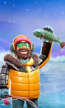 Bigger Bass Blizzard - Christmas Catch